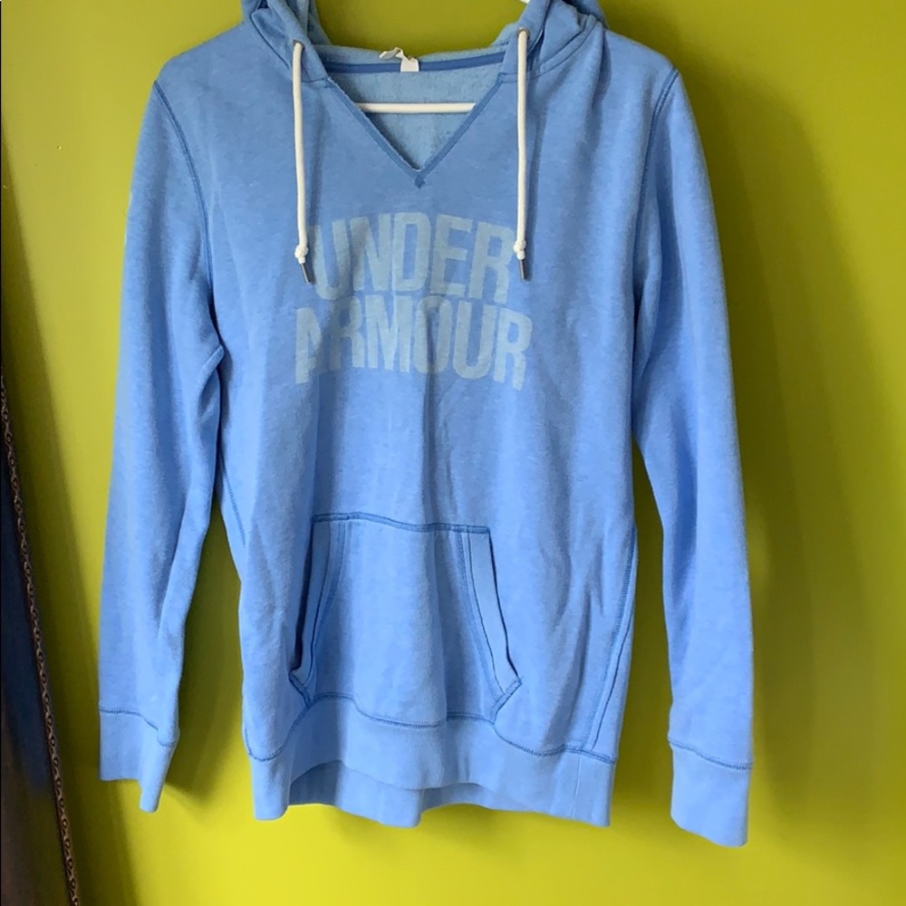 Under Armour hoodie
